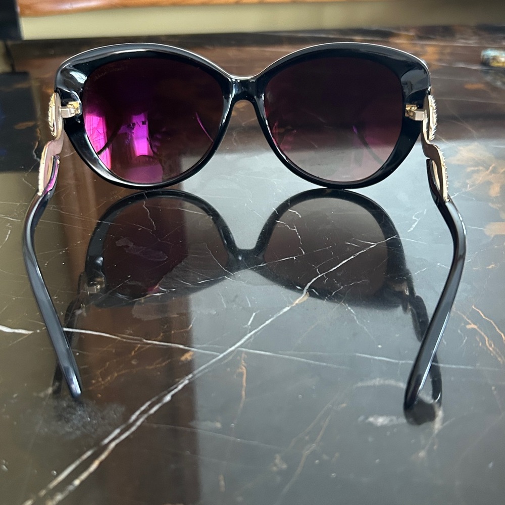 Roberto Cavalli Cat-Eye Sunglasses - Picture 14 of 16